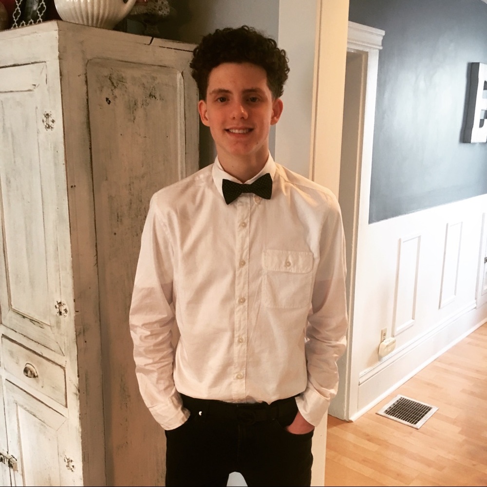 Meet your Posher, Jen